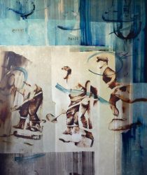 DuncanSwann-Labour,-2015,-oil-on-canvas,-240x190cm