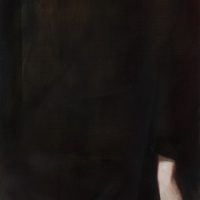 Jonny Isaak – no title, 2015, Oil on Wood